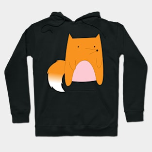 Fox Hoodie